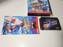 Load image into Gallery viewer, Street Fighter 2 Plus Champion Edition - Sega MD MegaDrive