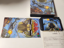 Load image into Gallery viewer, Kyukyoku Tiger - Sega MD MegaDrive