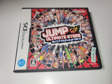 Load image into Gallery viewer, Jump Ultimate Stars - Nintendo Ds NDS