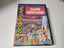 Load image into Gallery viewer, Gain Ground - Sega MD MegaDrive