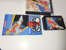 Load image into Gallery viewer, Aero Blasters: Trouble Specialty Raid Unit - Sega MD MegaDrive