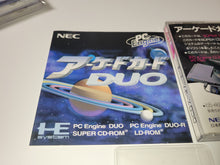Load image into Gallery viewer, Arcade Card DUO - Nec Pce PcEngine