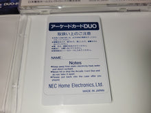 Load image into Gallery viewer, Arcade Card DUO - Nec Pce PcEngine