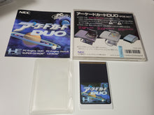 Load image into Gallery viewer, Arcade Card DUO - Nec Pce PcEngine