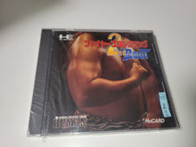 Load image into Gallery viewer, Fire Pro Wrestling 2nd Bout - Nec Pce PcEngine