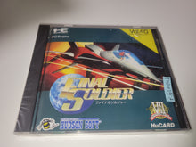 Load image into Gallery viewer, Final Soldier - Nec Pce PcEngine