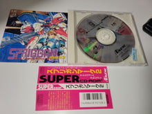Load image into Gallery viewer, Spriggan Mark 2: Re-Terraform Project - Nec Pce PcEngine