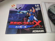 Load image into Gallery viewer, Akumajou Dracula X: Chi no Rondo - Nec Pce PcEngine