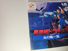 Load image into Gallery viewer, Akumajou Dracula X: Chi no Rondo - Nec Pce PcEngine
