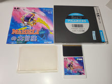 Load image into Gallery viewer, Mr. Heli no Daibouken - Nec Pce PcEngine