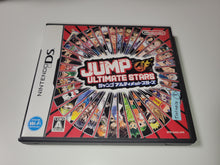 Load image into Gallery viewer, Jump Ultimate Stars - Nintendo Ds NDS