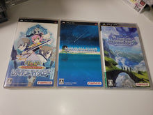 Load image into Gallery viewer, Tales of the World: Radiant Mythology 1/2/3 - Sony PSP Playstation Portable