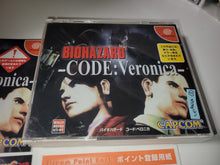 Load image into Gallery viewer, Biohazard CODE:Veronica - Sega dc Dreamcast
