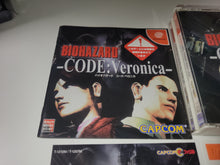 Load image into Gallery viewer, Biohazard CODE:Veronica - Sega dc Dreamcast