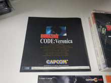 Load image into Gallery viewer, Biohazard CODE:Veronica - Sega dc Dreamcast