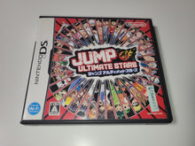 Load image into Gallery viewer, Jump Ultimate Stars - Nintendo Ds NDS