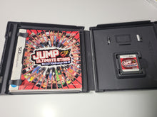 Load image into Gallery viewer, Jump Ultimate Stars - Nintendo Ds NDS