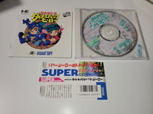 Load image into Gallery viewer, The Dynastic Hero / Chou Eiyuu Densetsu Dynastic Hero / Wonder Boy in Monster World - Nec Pce PcEngine