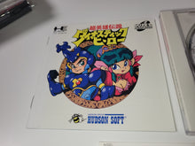Load image into Gallery viewer, The Dynastic Hero / Chou Eiyuu Densetsu Dynastic Hero / Wonder Boy in Monster World - Nec Pce PcEngine