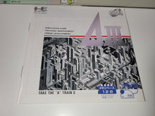 Load image into Gallery viewer, A.III. / A Ressha de Ikou III - Nec Pce PcEngine