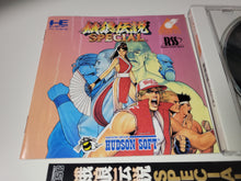 Load image into Gallery viewer, Garou Densetsu Special - Nec Pce PcEngine