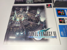 Load image into Gallery viewer, Final fantasy VII International - Sony PS1 Playstation
