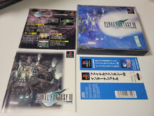 Load image into Gallery viewer, Final fantasy VII International - Sony PS1 Playstation