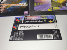 Load image into Gallery viewer, WipeOut XL - Sony PS1 Playstation