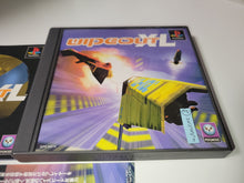 Load image into Gallery viewer, WipeOut XL - Sony PS1 Playstation