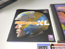 Load image into Gallery viewer, WipeOut XL - Sony PS1 Playstation