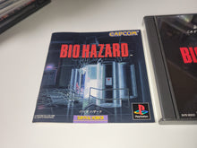 Load image into Gallery viewer, Biohazard - Sony PS1 Playstation
