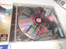 Load image into Gallery viewer, Xevious 3D/G - Sony PS1 Playstation
