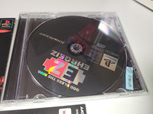 Load image into Gallery viewer, Ehrgeiz - Sony PS1 Playstation