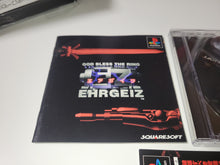 Load image into Gallery viewer, Ehrgeiz - Sony PS1 Playstation