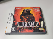 Load image into Gallery viewer, Biohazard Deadly Silence - Nintendo Ds NDS