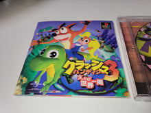 Load image into Gallery viewer, Crash Bandicoot 3 - Sony PS1 Playstation