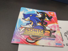 Load image into Gallery viewer, Sonic Adventure 2 10th Anniversary - Sega dc Dreamcast