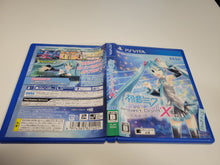 Load image into Gallery viewer, rocco - Hatsune Miku: Project DIVA X - Sony PSV Playstation Vita