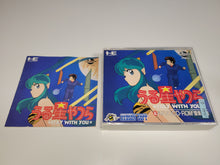 Load image into Gallery viewer, Urusei Yatsura: Stay With You - Nec Pce PcEngine