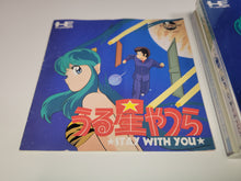Load image into Gallery viewer, Urusei Yatsura: Stay With You - Nec Pce PcEngine
