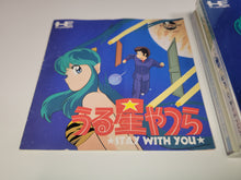Load image into Gallery viewer, Urusei Yatsura: Stay With You - Nec Pce PcEngine