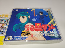 Load image into Gallery viewer, Urusei Yatsura: Stay With You - Nec Pce PcEngine