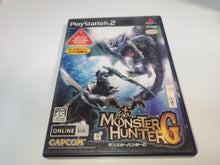 Load image into Gallery viewer, dan - Monster Hunter G - Sony playstation 2