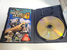 Load image into Gallery viewer, dan - Monster Hunter G - Sony playstation 2