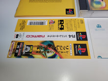 Load image into Gallery viewer, Ridge Racer Type4 - Sony PS1 Playstation