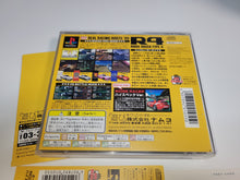 Load image into Gallery viewer, Ridge Racer Type4 - Sony PS1 Playstation