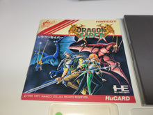 Load image into Gallery viewer, Dragon Saber - Nec Pce PcEngine