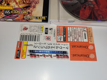 Load image into Gallery viewer, Marvel vs. Capcom 2: New Age of Heroes - Sega dc Dreamcast