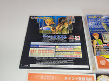 Load image into Gallery viewer, Giampa - Marvel vs. Capcom 2: New Age of Heroes - Sega dc Dreamcast
