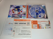 Load image into Gallery viewer, Sonic Adventure - Sega dc Dreamcast